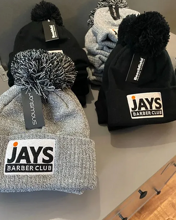 Jays Bobble Hats