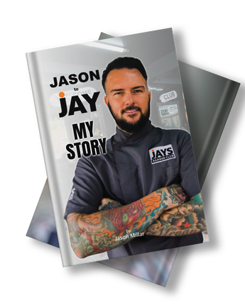 Jason to Jay: My Story