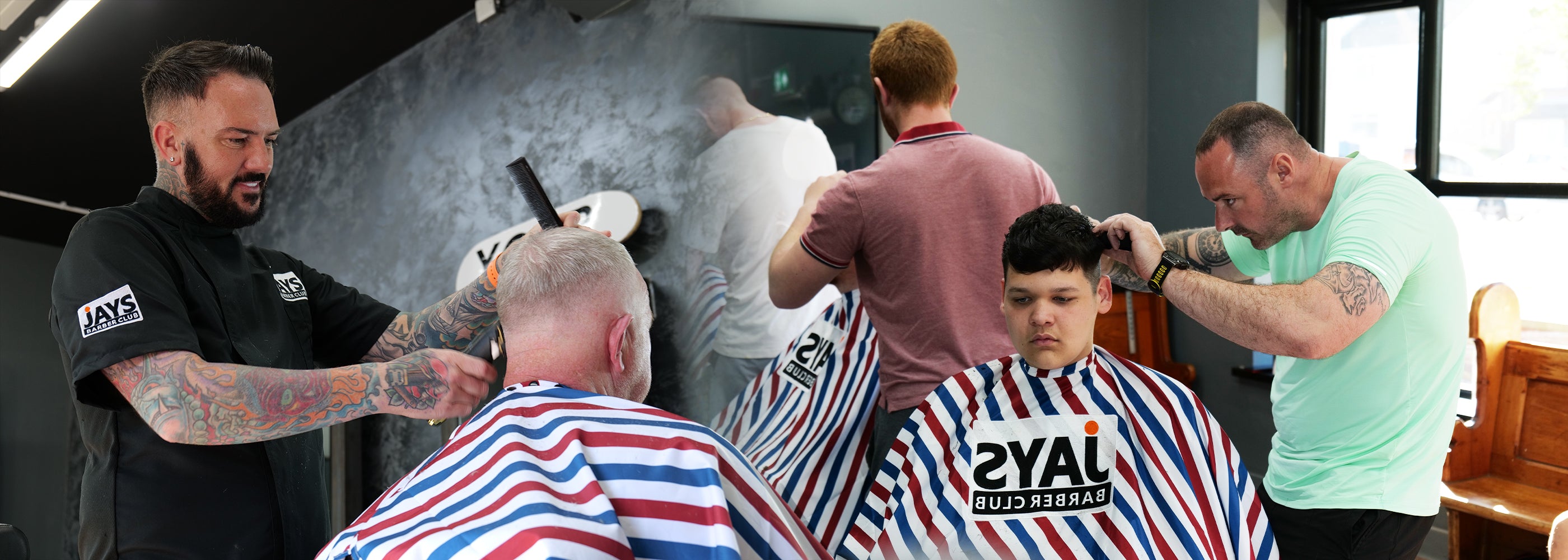 Jays Barber Club